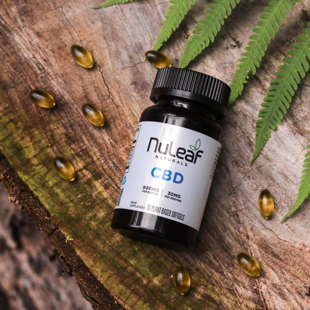 Nuleaf Naturals CBD Review 