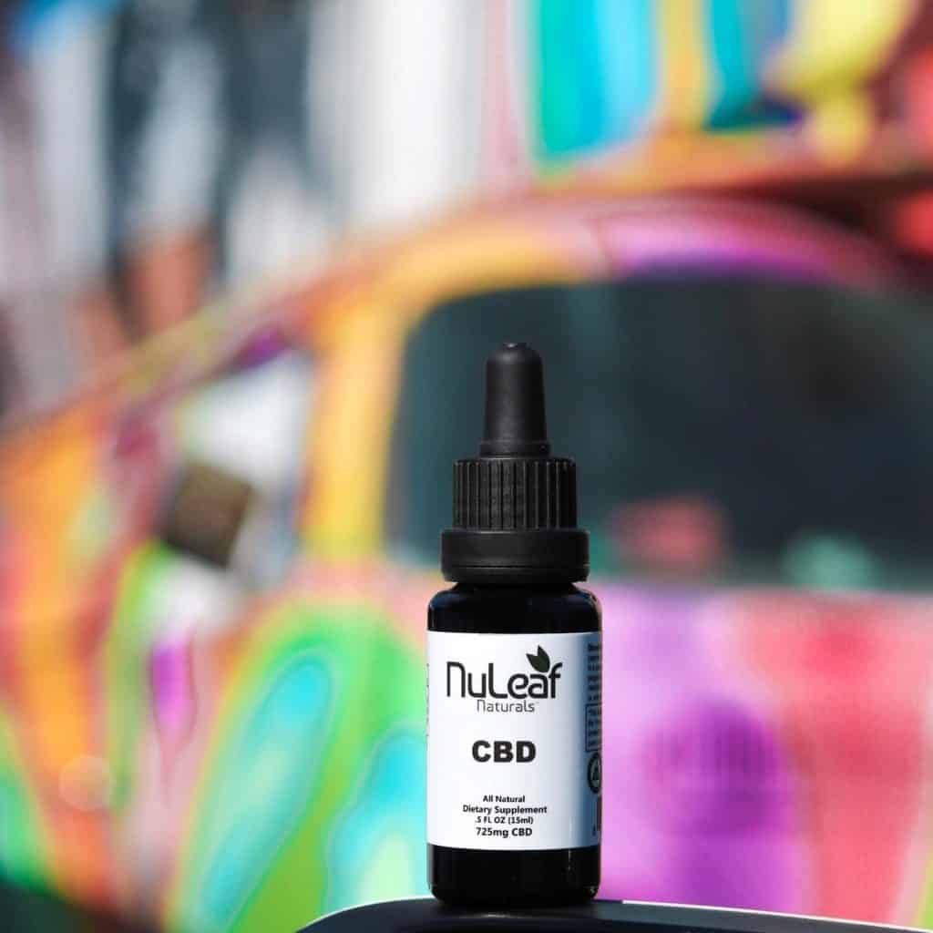 Nuleaf Naturals CBD Review 