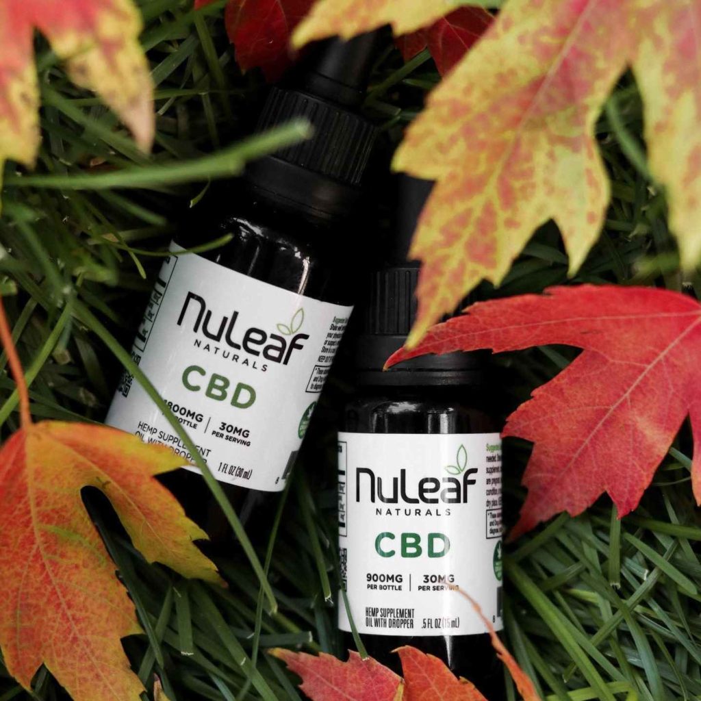 Nuleaf Naturals CBD Review 