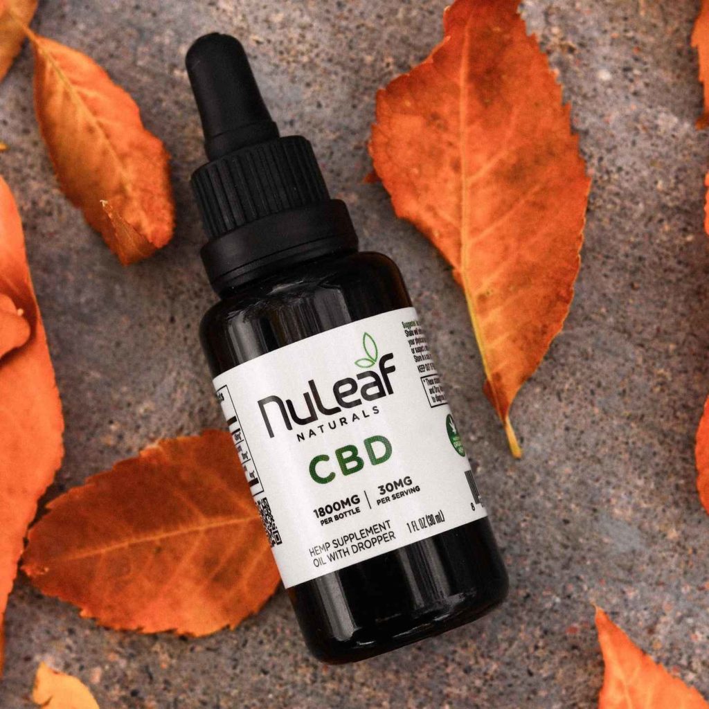 Nuleaf Naturals CBD Review 