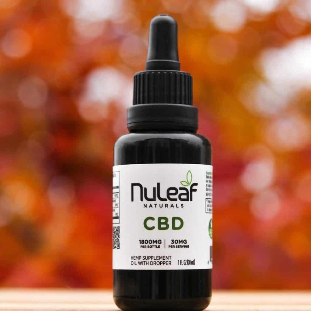 Nuleaf Naturals CBD Review 