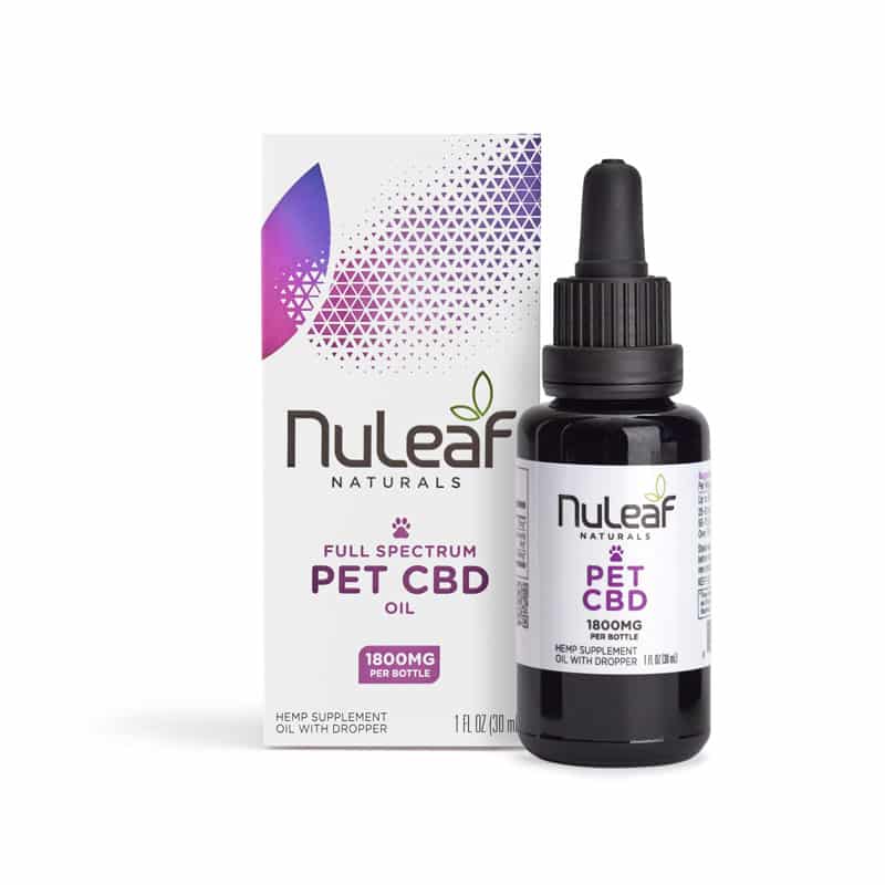 Nuleaf Naturals CBD Review 