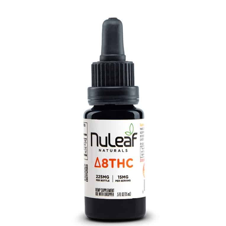 Nuleaf Naturals CBD Review 