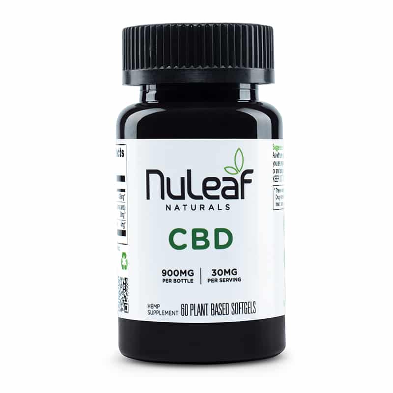 Nuleaf Naturals CBD Review 