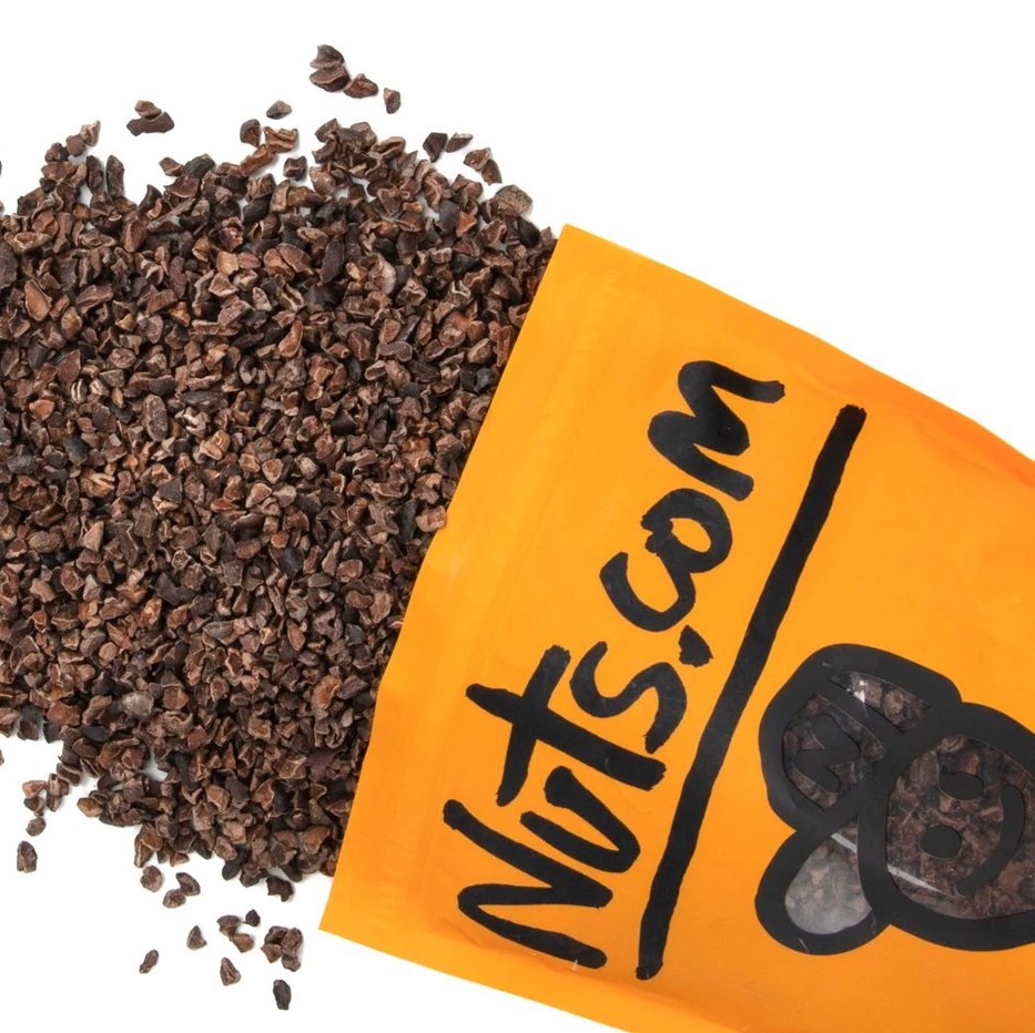 Nuts.com Organic Cacao Nibs Review 