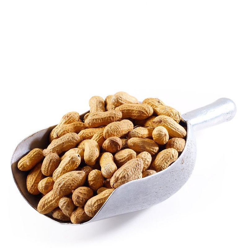Nuts.com Jumbo Raw Peanuts Review