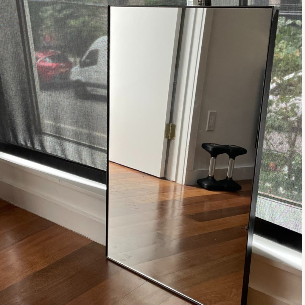 One Kings Lane Exton Wall Mirror Review
