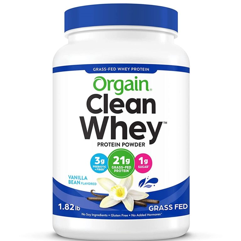 Orgain Protein Powder Review Must Read This Before Buying