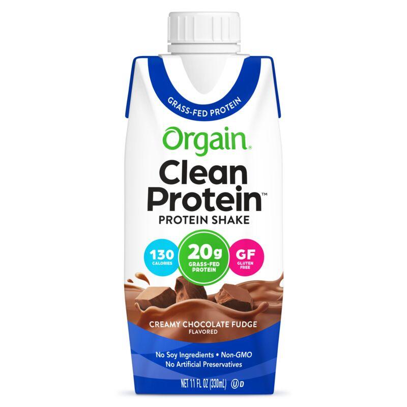 Orgain Protein Powder Review 