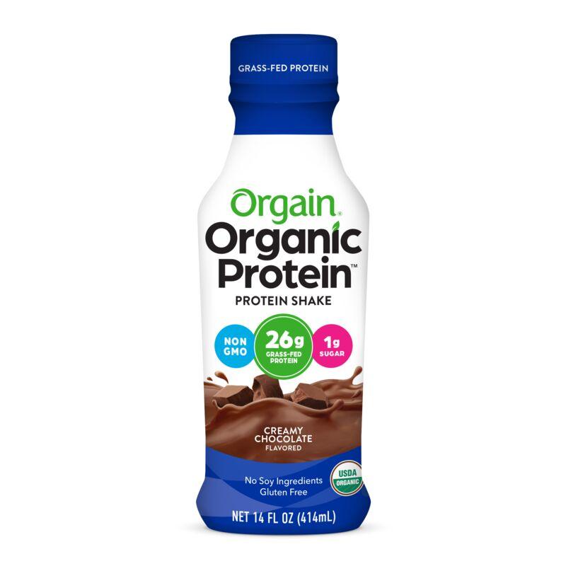 Orgain Protein Powder Review 