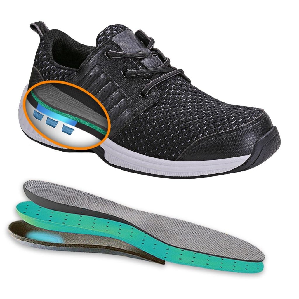 OrthoFeet Shoes Review