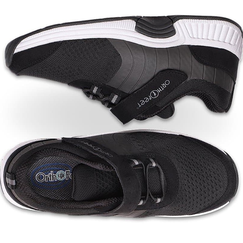 OrthoFeet Shoes Review