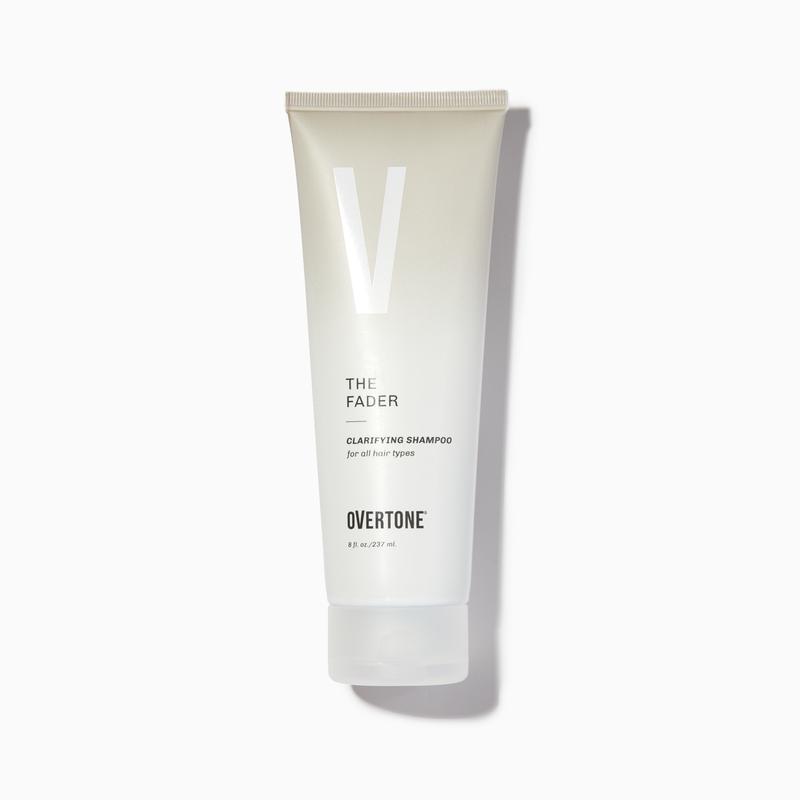 Overtone The Fader Shampoo Review 