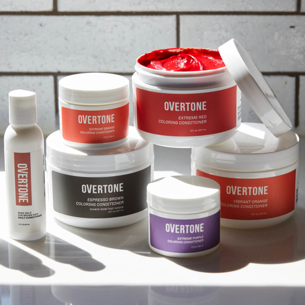Overtone Hair Color Review