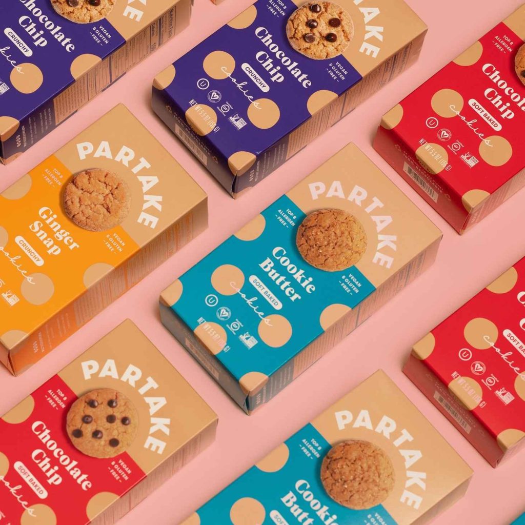 Partake Foods Mini Cookies Review 