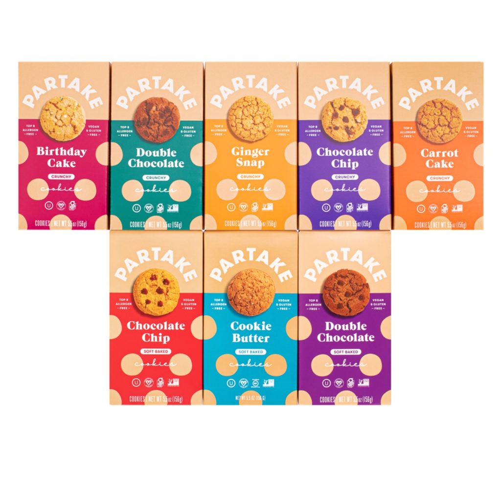 Partake Foods Mini Cookies Review 