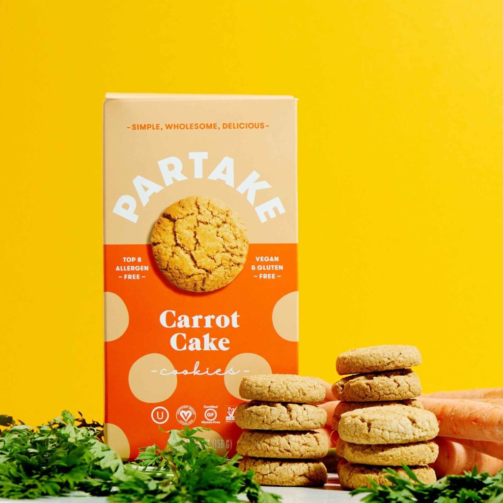 Partake Foods Mini Cookies Review 