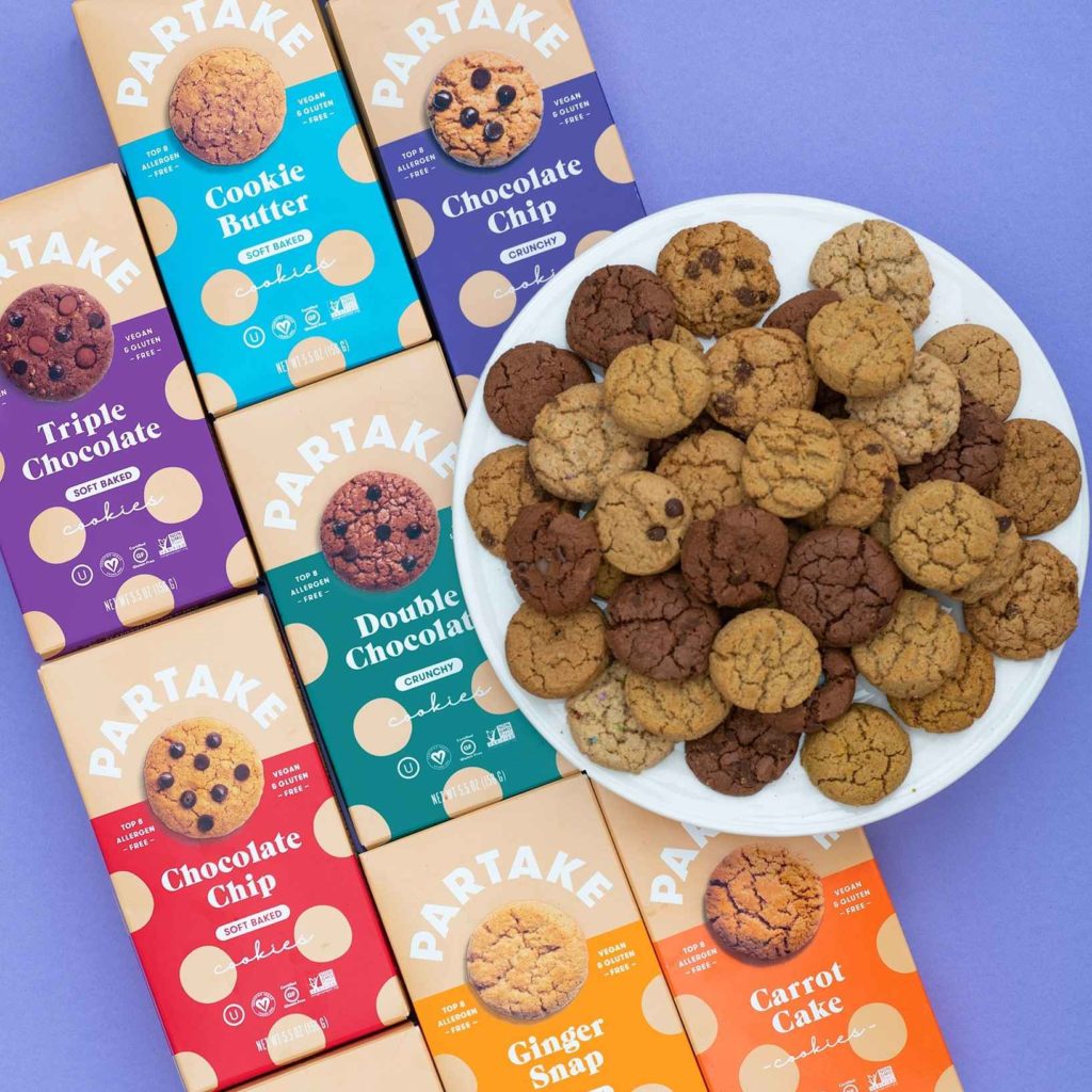 Partake Foods Mini Cookies Review 