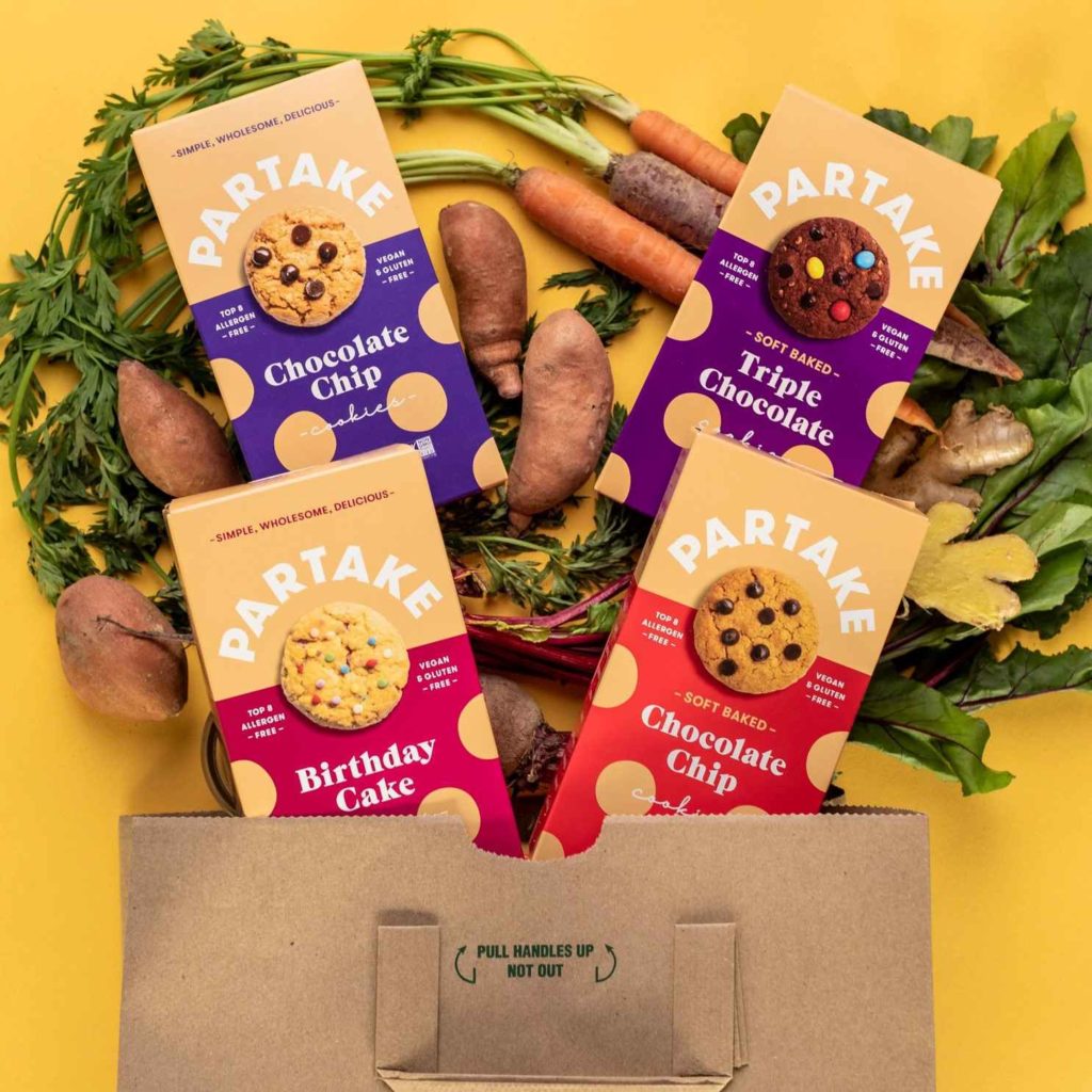 Partake Foods Mini Cookies Review 