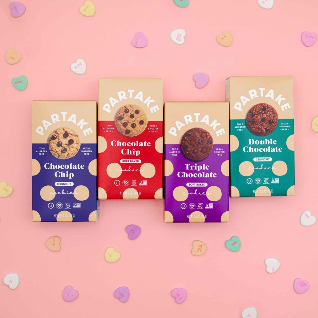 Partake Foods Mini Cookies Review 