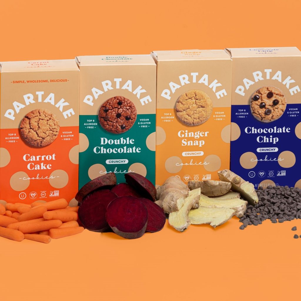 Partake Foods Mini Cookies Review 