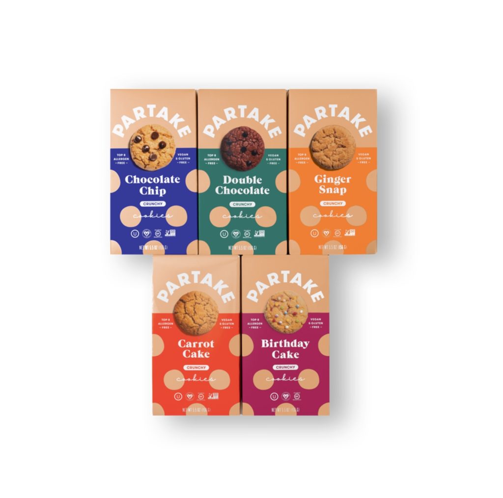 Partake Foods Mini Cookies Review 