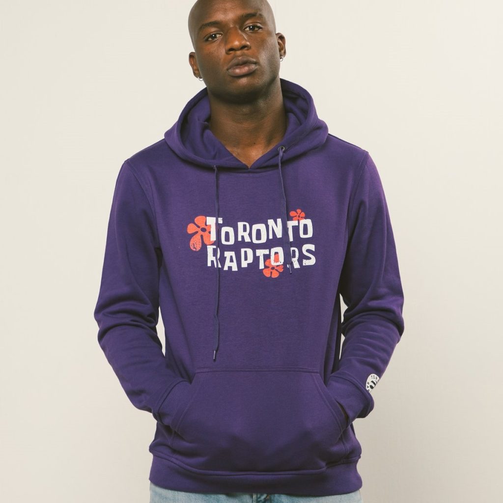 Peace Collective NBA X Spongebob Toronto Raptors Hoodie Review