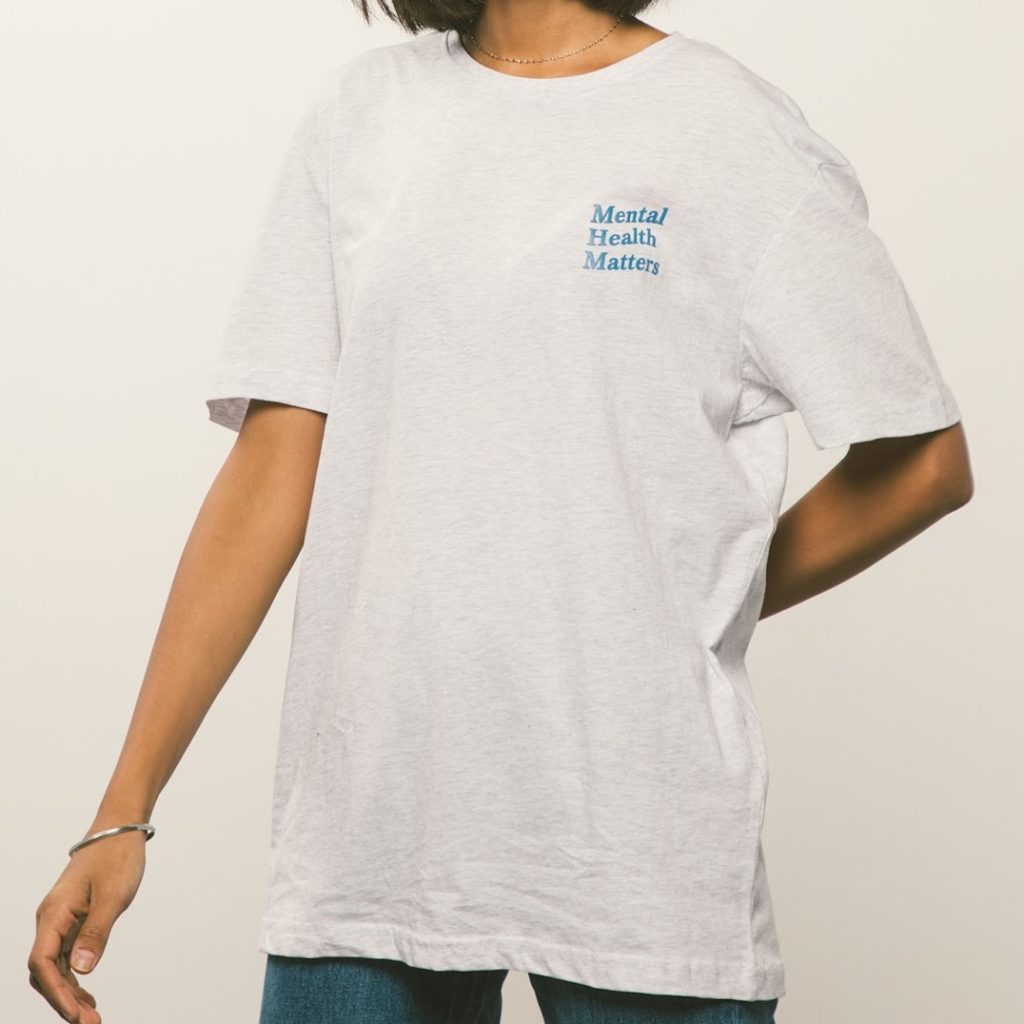 Peace Collective Mental Health Matters T-Shirt Review