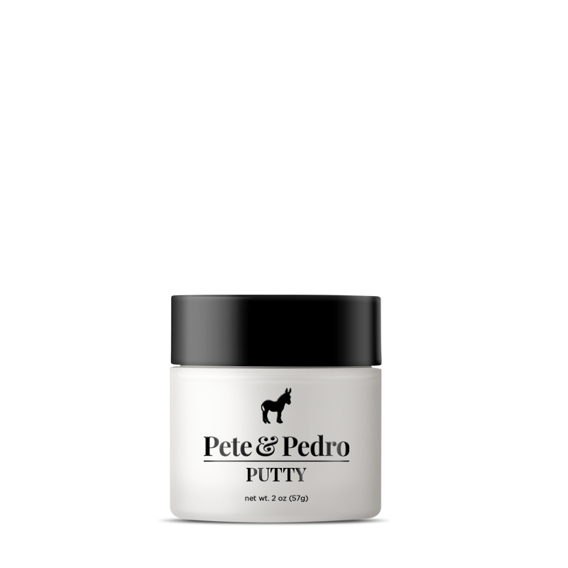 Pete and Pedro Hair Putty Review 