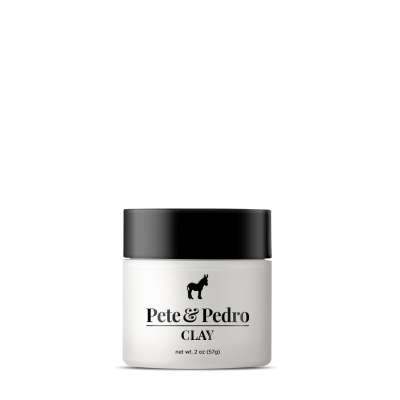 Pete and Pedro Hair Styling Clay Review 