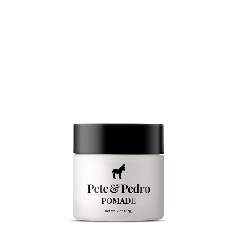 Pete and Pedro Hair Pomade Review 