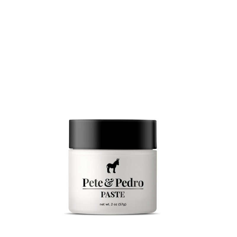 Pete and Pedro Hair Paste Review 