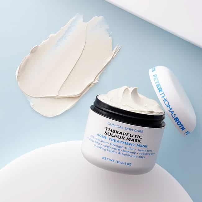 Peter Thomas Roth Therapeutic Sulfur Mask Review