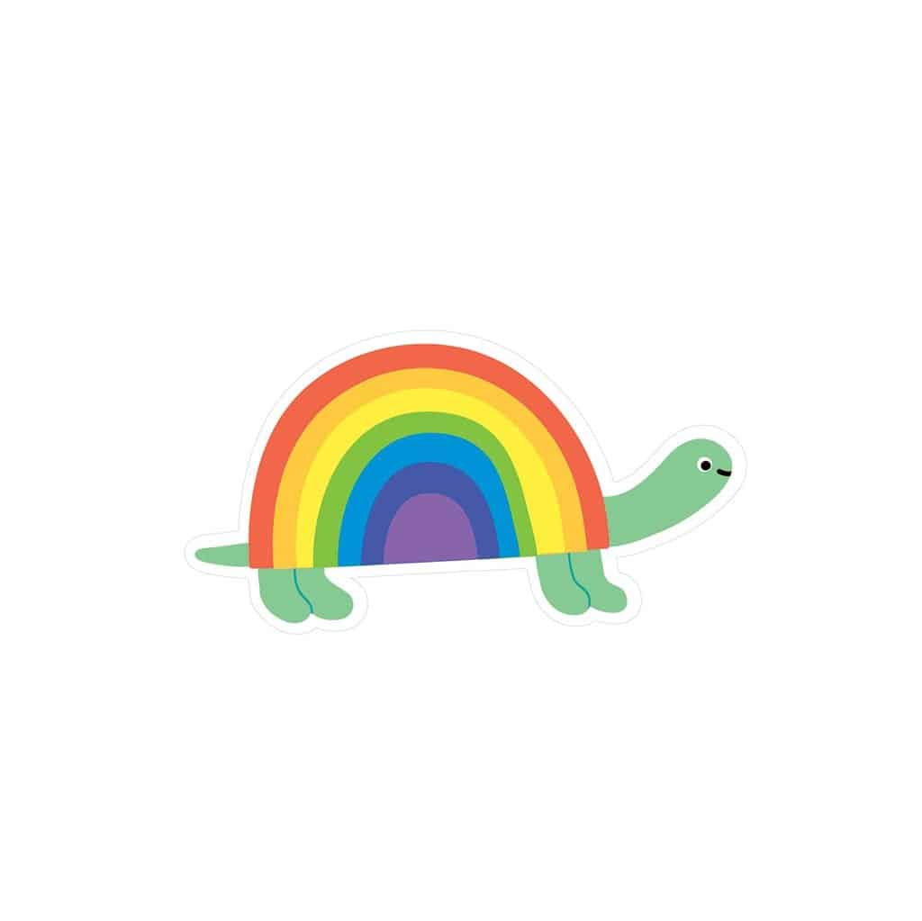 PipSticks Rainbow Turtle Vinyl Review 