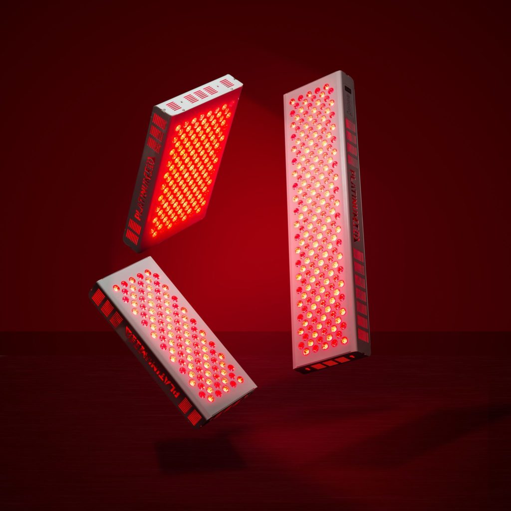 PlatinumLED Therapy Lights Review 