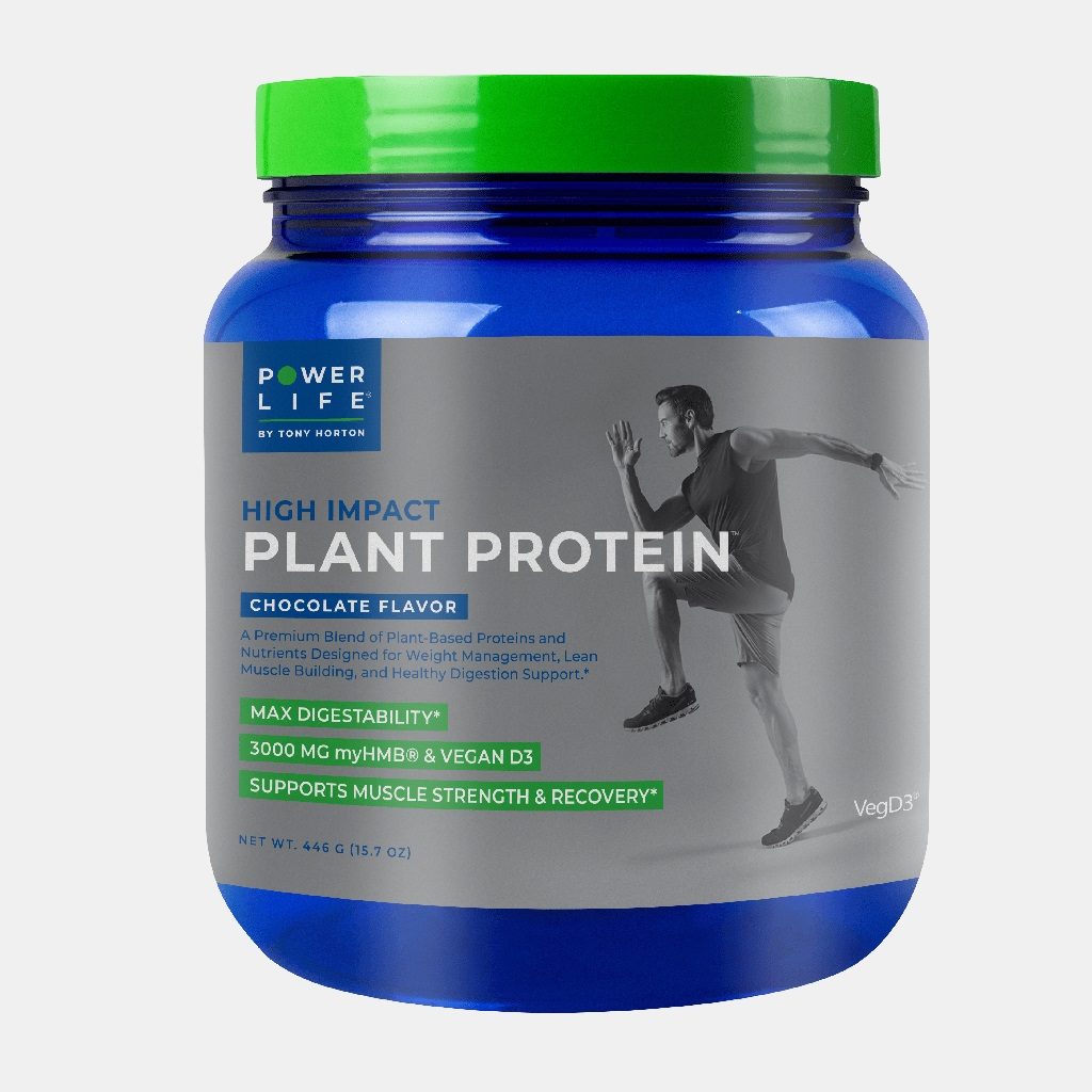 Power Life High Impact Plant Protein Review