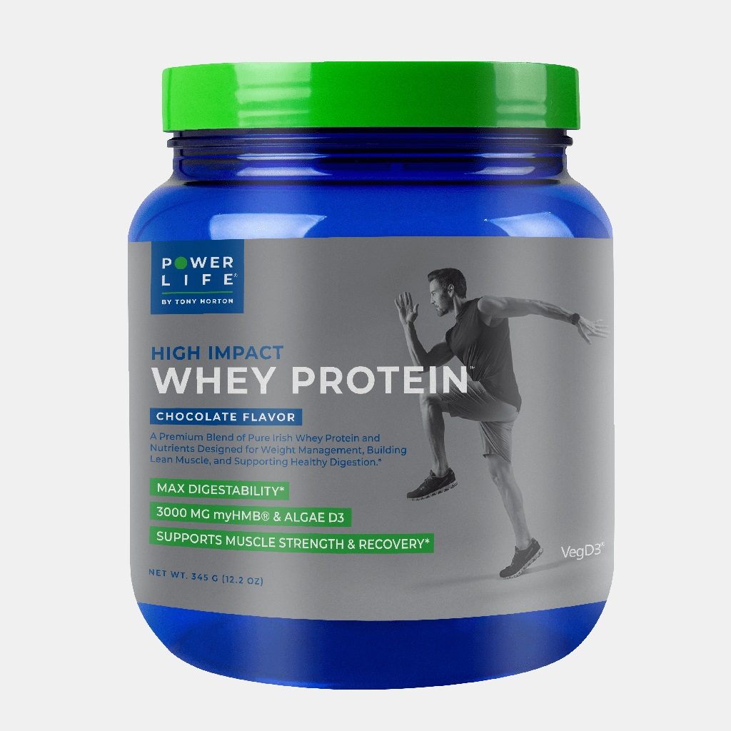 Power Life High impact Whey Protein Review 