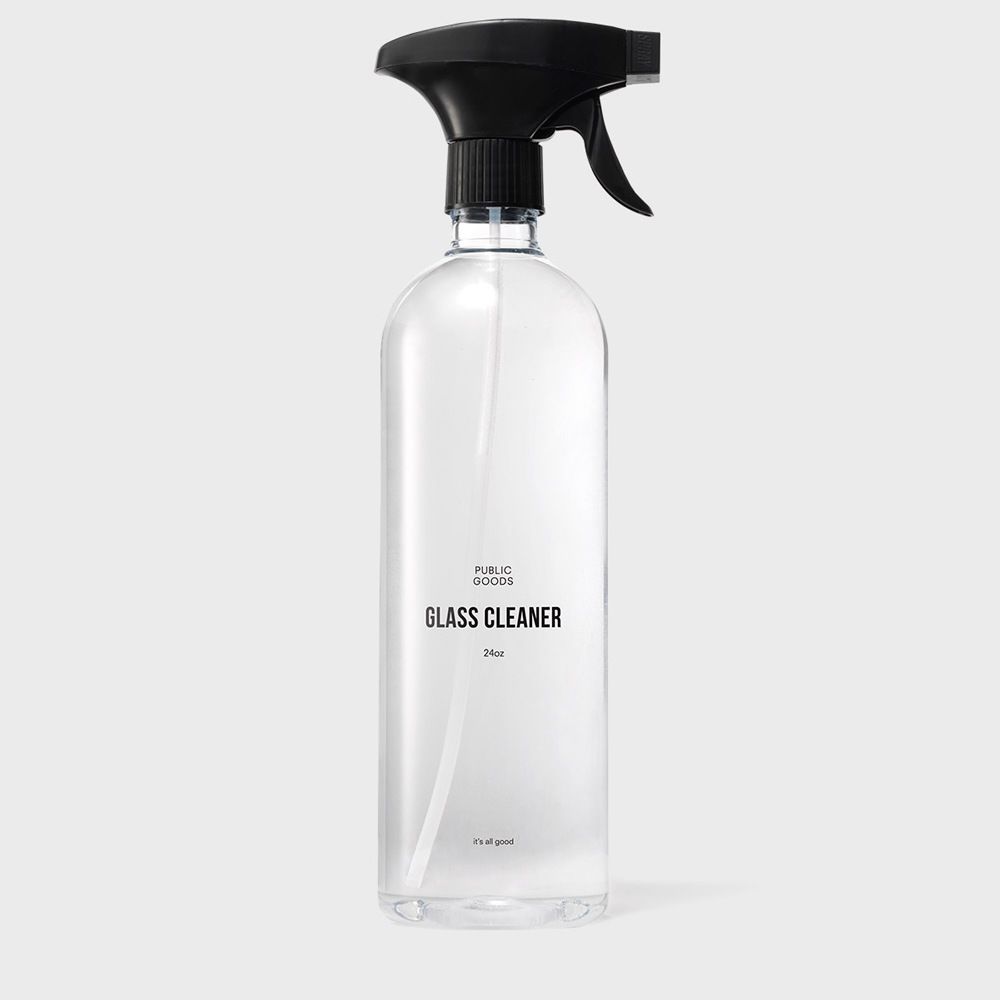 Public Goods Glass Cleaner Review 