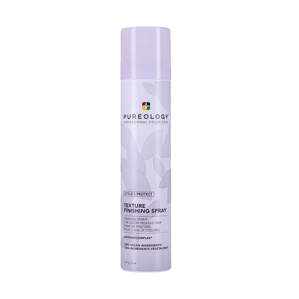 Pureology Style + Protect Texture Finishing Spray Review