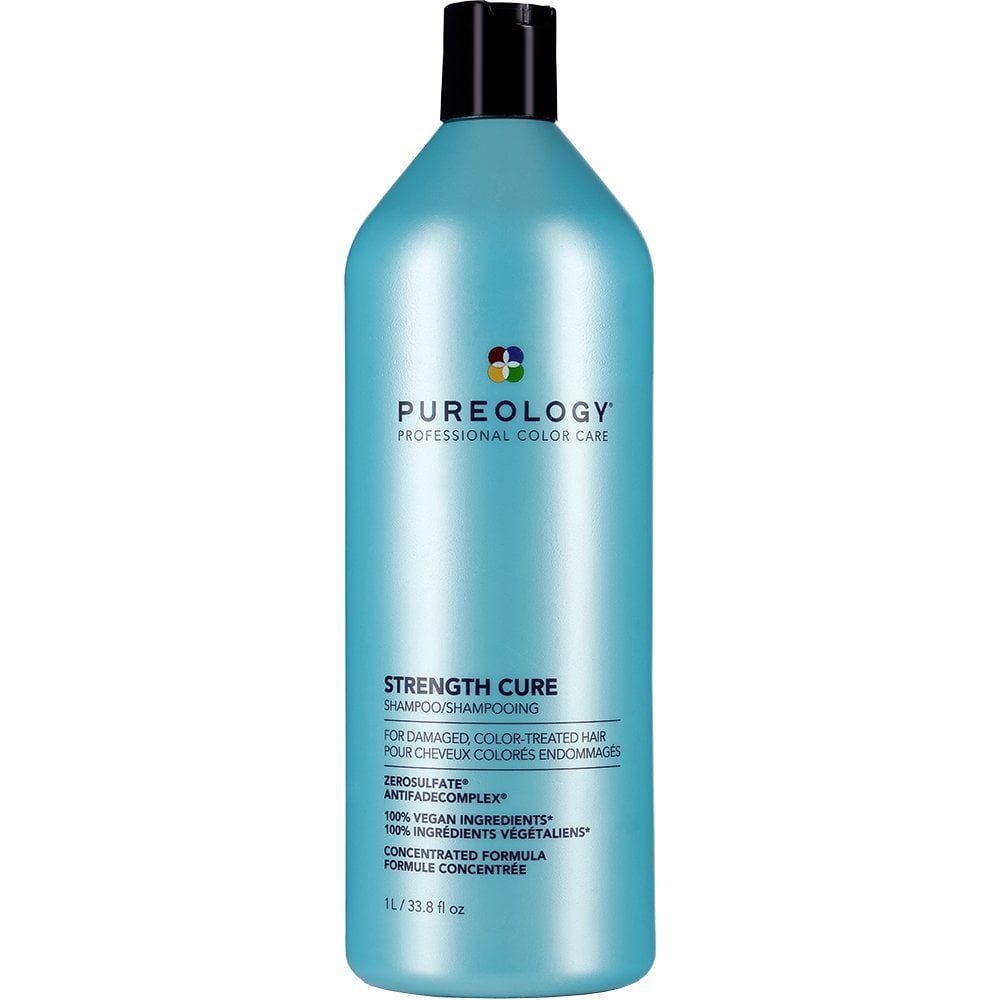 Pureology Strength Cure Shampoo Review