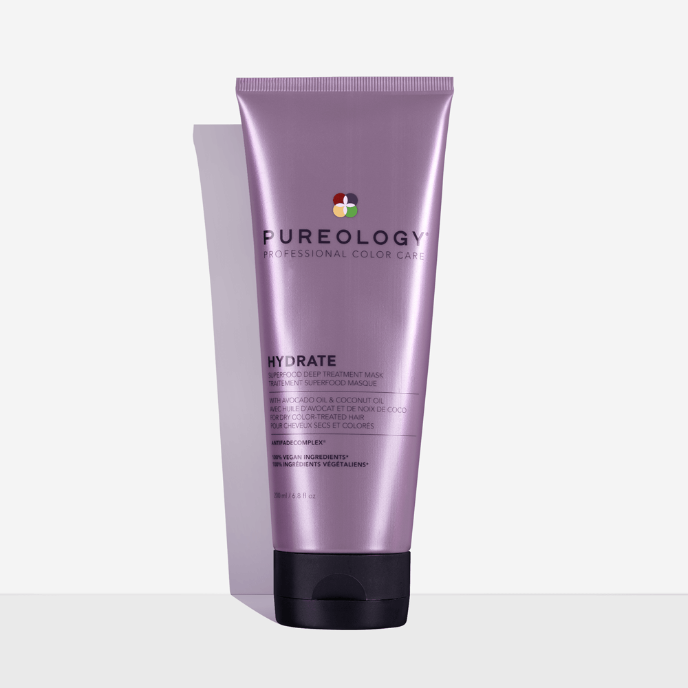 Pureology Hydrate Superfood Treatment Review