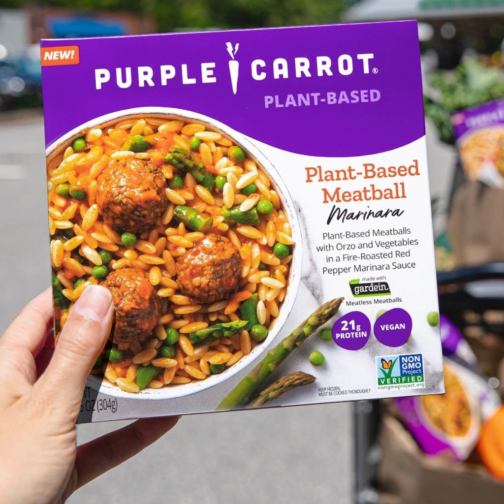 Purple Carrot Review