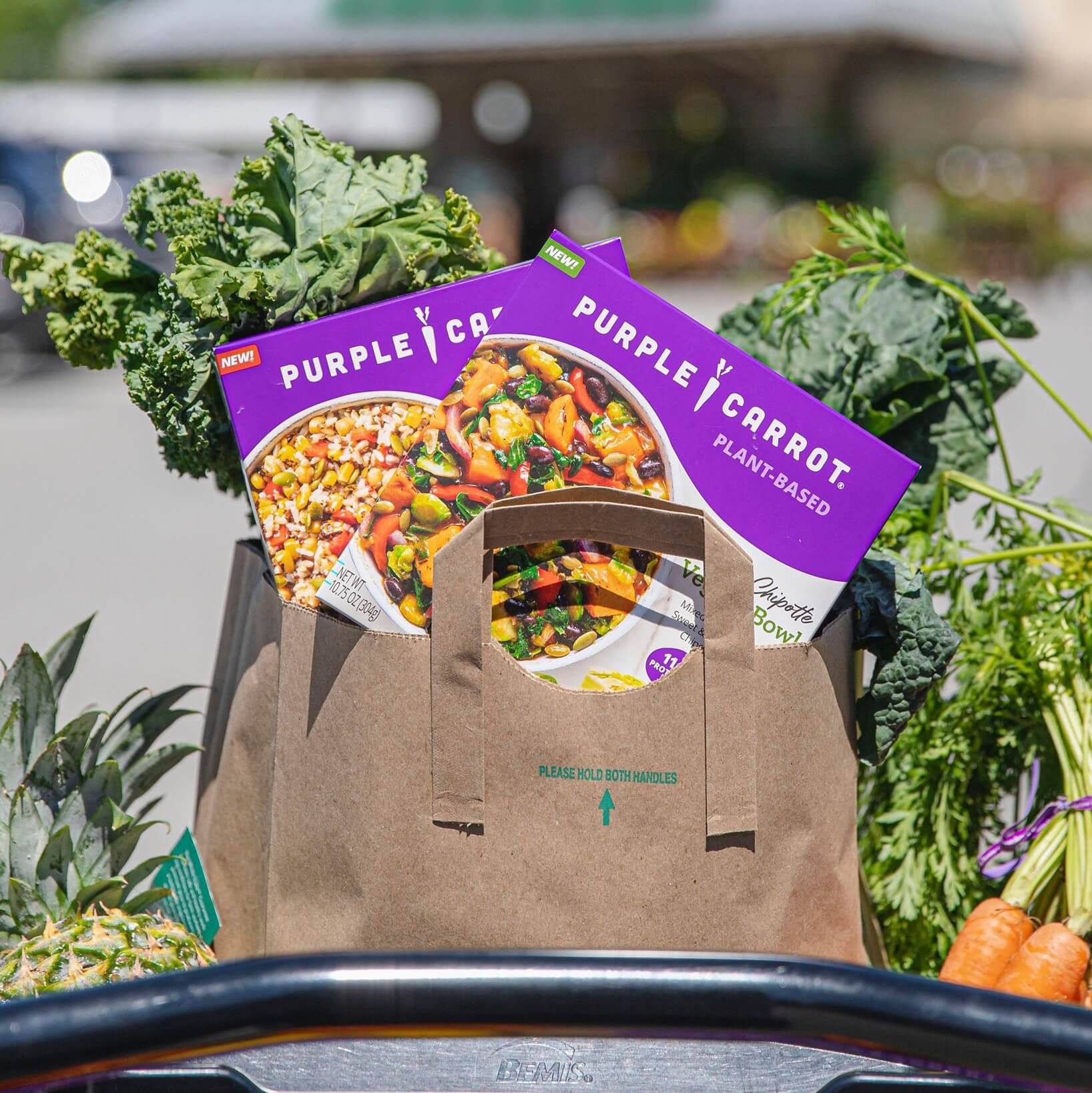 Purple Carrot Review Must Read This Before Buying