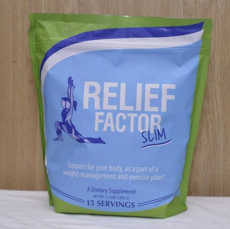 Relief Factor Review Must Read This Before Buying
