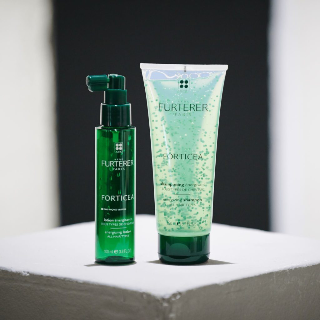 Rene Furterer Hair Products Review