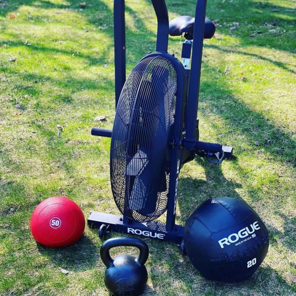 Rogue Fitness Review