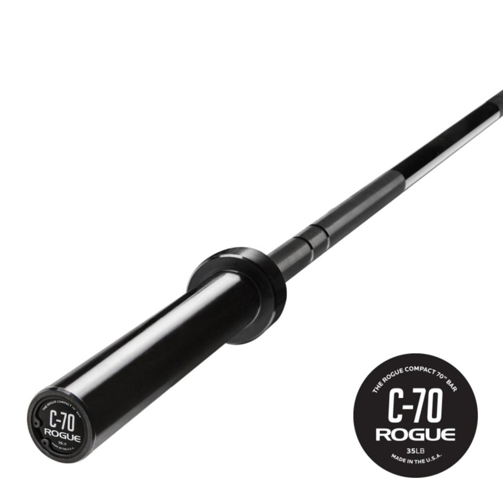 Rogue Fitness C-70 Bar Review