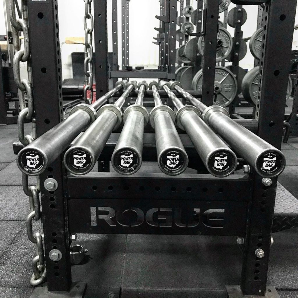 Rogue Fitness Review