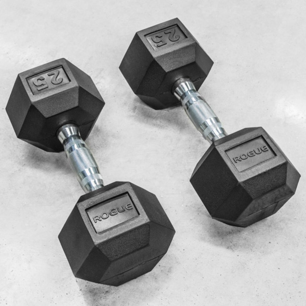 Rogue Fitness Dumbbell Sets Review