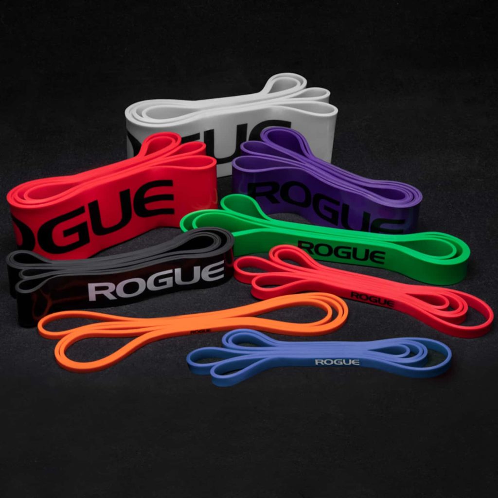 Rogue Fitness Echo Resistance Bands Review